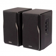 Boxe Edifier R1380DB Black / 42W RMS / 2x RCA / optical / coaxial / AUX / remote control / wooden / (4”+1”) thumbnav 1