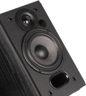 Boxe Edifier R1380DB Black / 42W RMS / 2x RCA / optical / coaxial / AUX / remote control / wooden / (4”+1”) thumbnav 4