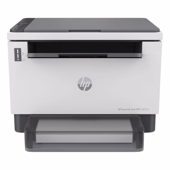 МФУ HP LaserJet Tank MFP 2602dn / Ethernet/ A4 / White