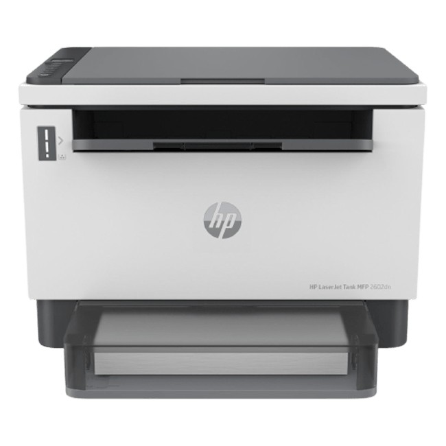 МФУ HP LaserJet Tank MFP 2602dn / Ethernet/ A4 / White photo 1