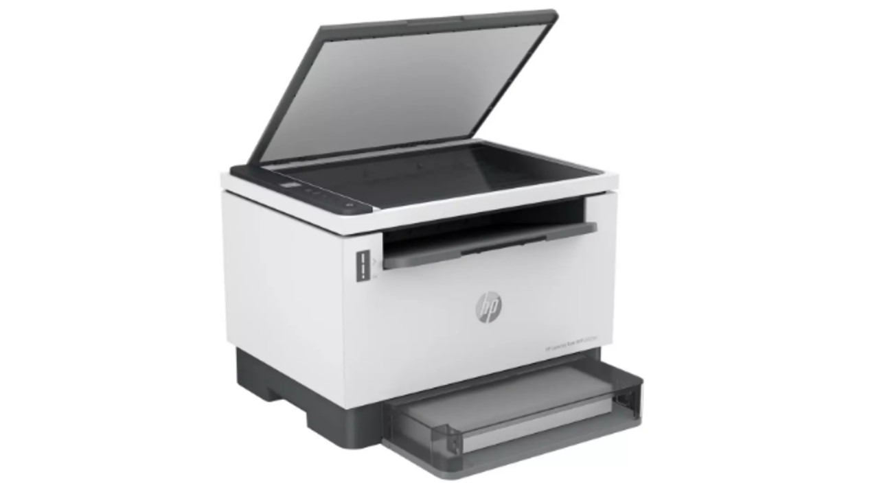 МФУ HP LaserJet Tank MFP 2602dn / Ethernet/ A4 / White photo 2