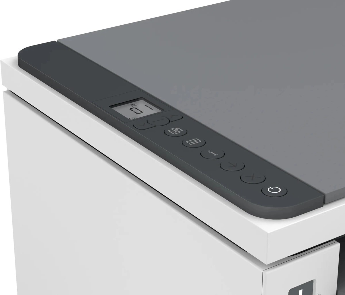 МФУ HP LaserJet Tank MFP 2602dn / Ethernet/ A4 / White photo 4