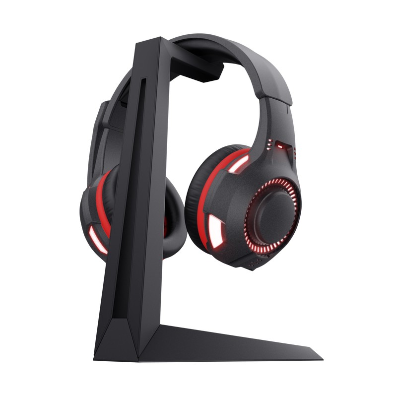 Подставка для Игровых Наушников Trust  GXT 260 CENDOR / height 255 mm / Black photo 3