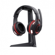 Подставка для Игровых Наушников Trust  GXT 260 CENDOR / height 255 mm / Black thumbnav 2