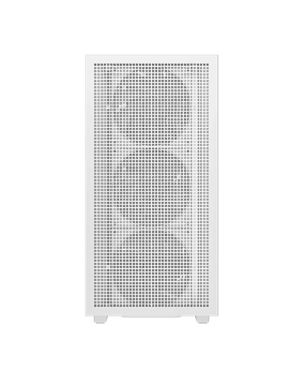 Carcasa DEEPCOOL CH560 WH DIGITAL / w/oPSU / Side-Window / Digital screen / 4x120mm ARG / ATX / White photo 2