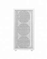 Carcasa DEEPCOOL CH560 WH DIGITAL / w/oPSU / Side-Window / Digital screen / 4x120mm ARG / ATX / White thumbnav 2