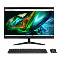 All-in-One PC 27” Acer Aspire C27-1800 (DQ.BM3ME.001) / Intel Core i3-1305U / 8GB / 512GB SSD / Black thumbnav 1