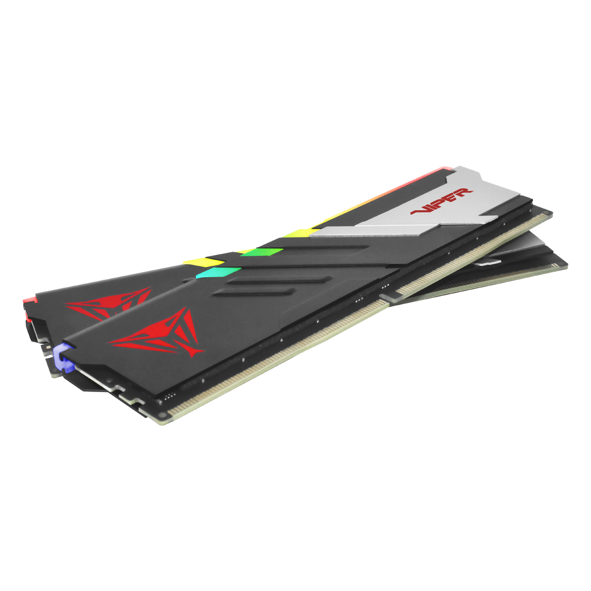 Оперативная память Viper (by Patriot) VENOM RGB DDR5-7400 32GB (Kit of 2x16GB) photo 2