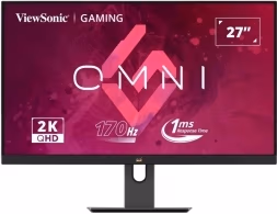 27.0” Monitor Gaming VIEWSONIC VX2758A-2K-PRO / 1ms / 2K / 170Hz / Black