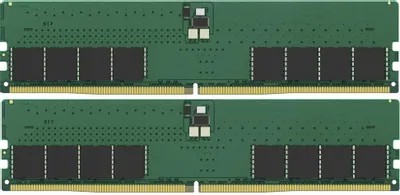 Memorie operativa Kingston ValueRAM DDR5 5600 MHz 64GB (Kit of 2*32GB) photo 1