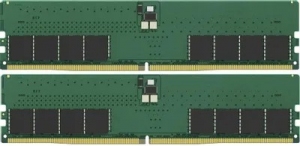 Memorie operativa Kingston ValueRAM DDR5 5600 MHz 64GB (Kit of 2*32GB) thumbnav 1