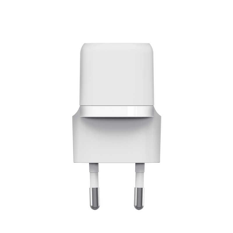 Trust Maxo Ultra-small 20W USB-C Wall Charger with PD, USB PD 3.0 + PPS, White photo 6
