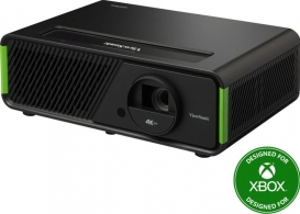 Проектор VIEWSONIC X1-4K / Designed for Xbox with 1440p @ 120Hz/ 4K UHD / 2900 Lm thumbnav 1