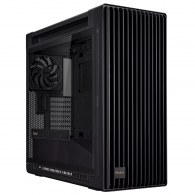 Carcasa ASUS ProArt PA602 TG PWM/ no PSU / 2x220mm, 1x140mm fan/ EATX/ Black thumbnav 1