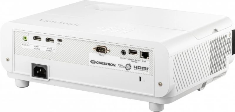 Проектор VIEWSONIC PX749-4K / UHP/ 4K UHD / 4000 Lm photo 9
