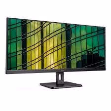 34.0” Monitor AOC U34E2M / WQHD / 21:9 / 100Hz / Black