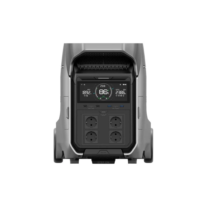 Портативная электростанция EcoFlow DELTA PRO 3
