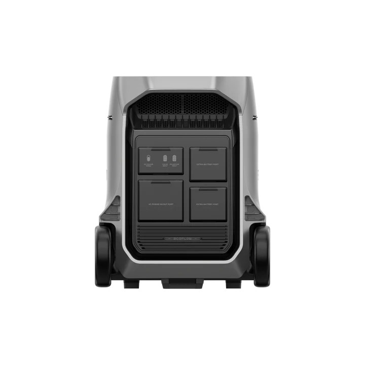 Портативная электростанция EcoFlow DELTA PRO 3 photo 2