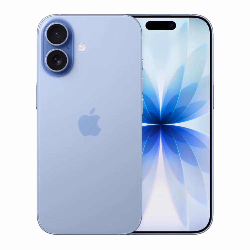 Mist Blue