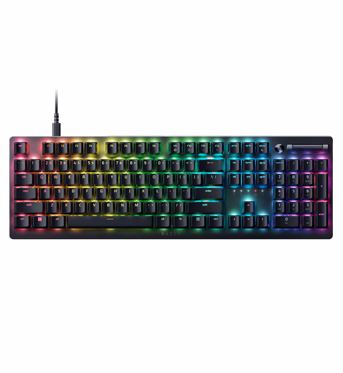 Tastatura gaming Razer Keyboard Membrane DeathStalker V2 