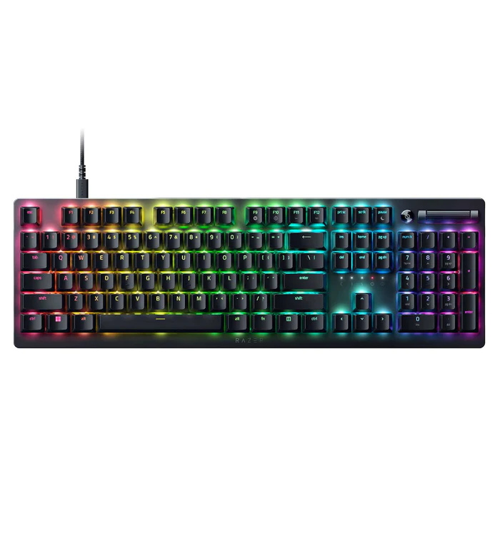Игровая клавиатура Razer Keyboard Membrane DeathStalker V2 photo 1