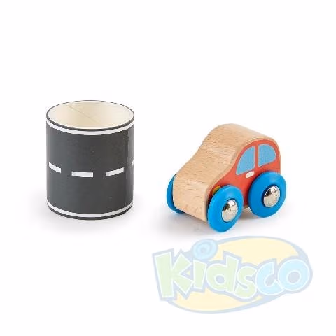 Hape E0463A Tape&Roll Car