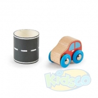 Hape E0463A Tape&Roll Car thumbnav 1