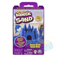Spin Master 6033332 Kinetic Sand Neon Sand 8Oz Asst thumbnav 1
