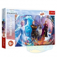 Trefl 16366 Puzzle 100 Magic Of Frozen 2 thumbnav 1