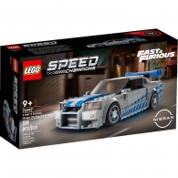Lego Speed 76917 2 Fast 2 Furios Nissan Skyline GT-R thumbnav 1