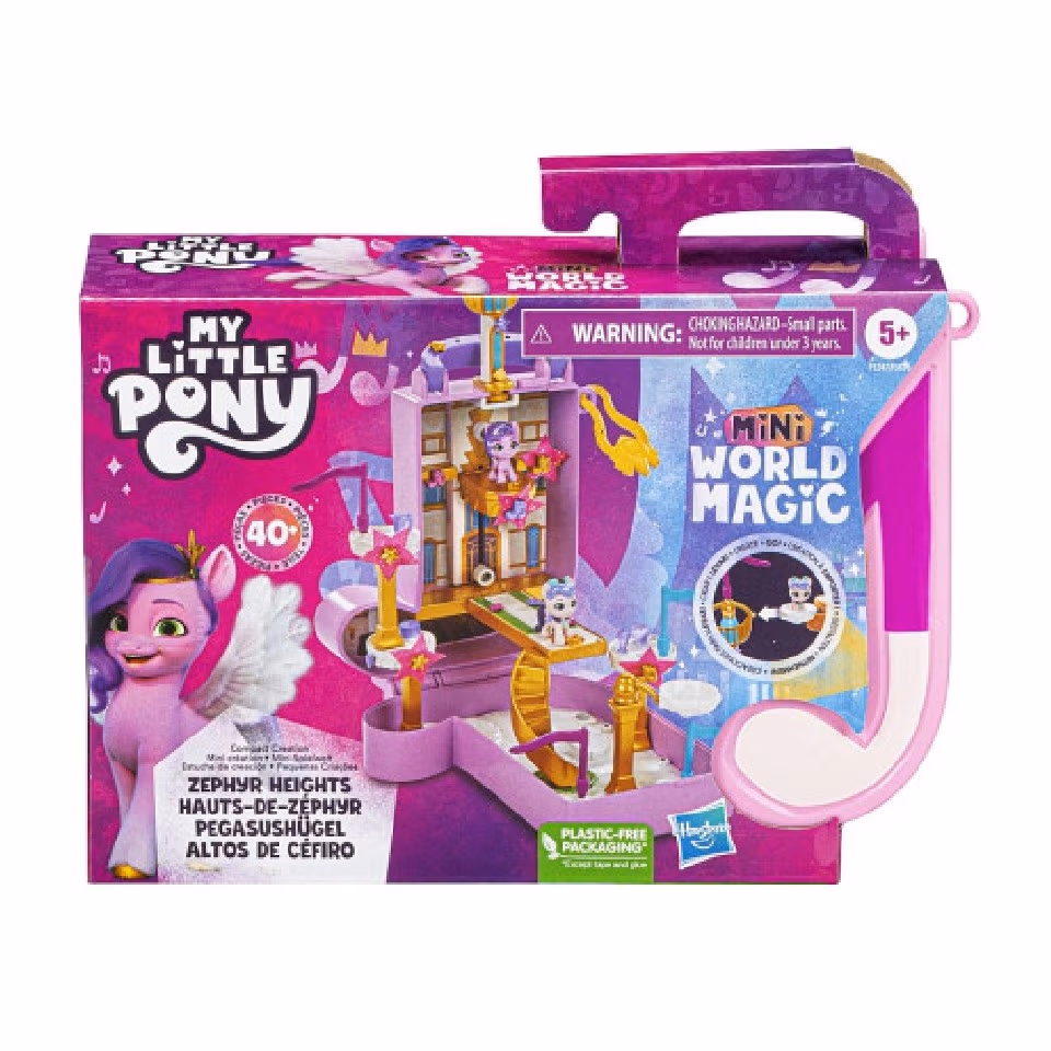 HASBRO F3876 MLP Миниатюрный мир магии - компактная серия
