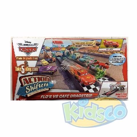 Cars BDF61 Pista "Radiator Springs" D/A "Cars" 