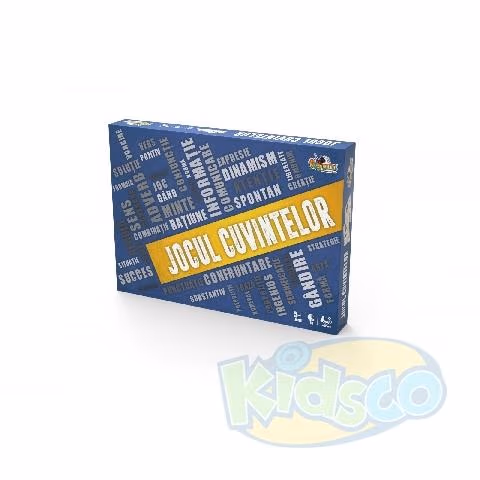 NORIEL GAMES - JOCUL CUVINTELOR 