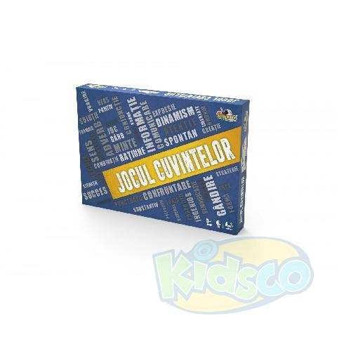 NORIEL GAMES - JOCUL CUVINTELOR