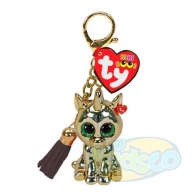 TY TY25051 Mb Gold - Golden Unicorn 7cm thumbnav 1