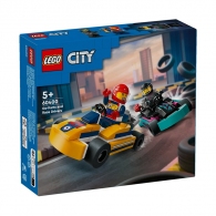 Lego City Картингисты и автогонщики 60400 thumbnav 1