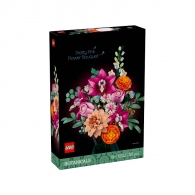Lego Botanical Collection Красивый розовый букет 10342 thumbnav 1