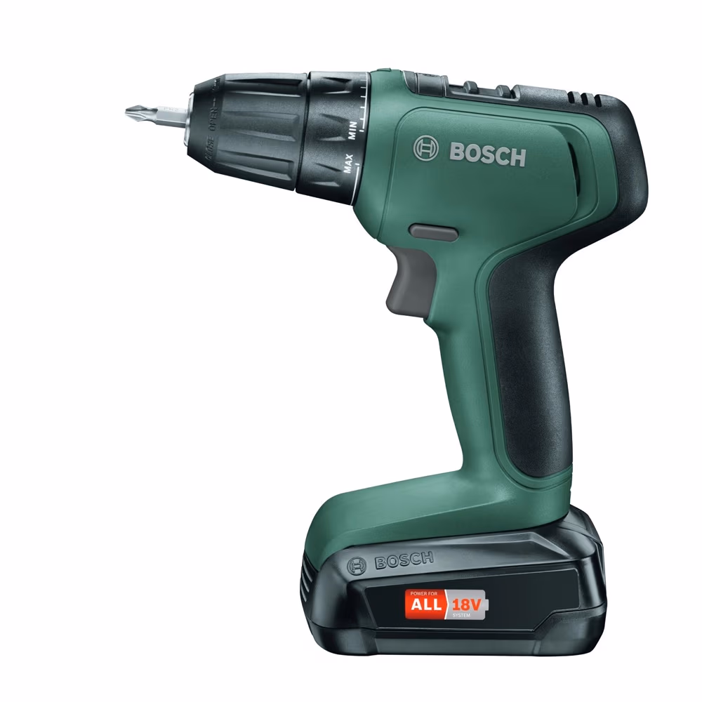 Masina de gaurit si insurubat  cu acumulator Bosch UniversalDrill 18V, 06039C8001 