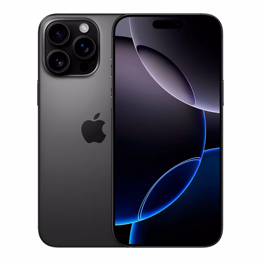 Smartphone Apple iPhone 16 Pro Max 8/256GB Black Titanium 