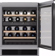 Vitrina de vinuri incorporabil Miele KWT6321UG