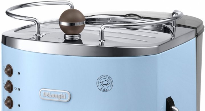 Cafetiera espresso Delonghi ECOV311AZ photo 4