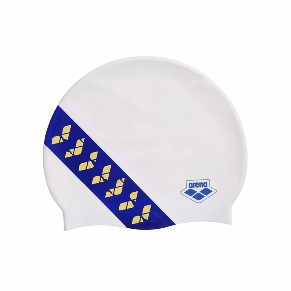 Casca de inot silicon Arena TEAM STRIPE CAP 