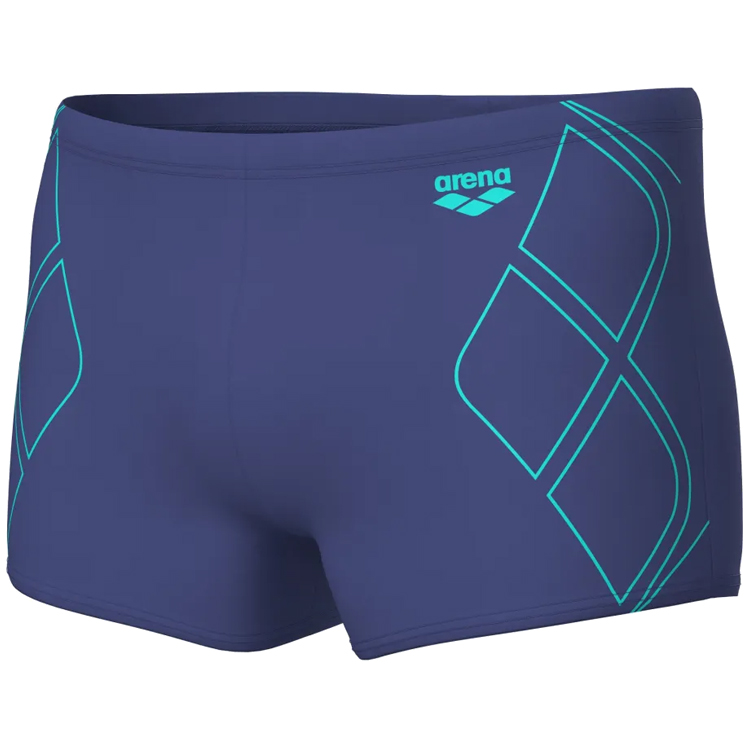 Slipi-sorti Arena GRAPHIC SWIM SHORT/Liliac photo 5