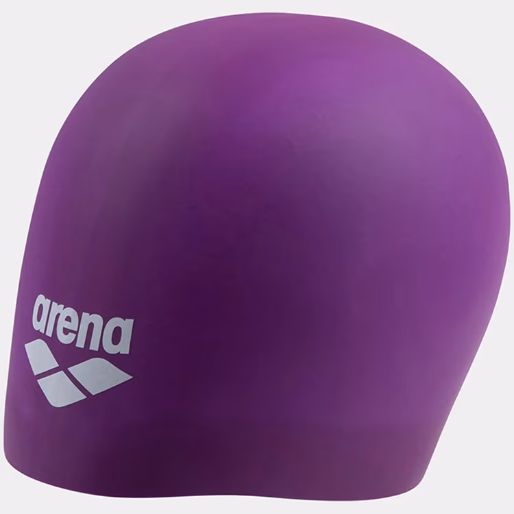Силиконовая шапочка для плавания Arena LONG HAIR CAP