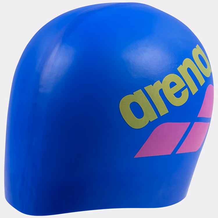 Силиконовая шапочка для плавания Arena BIG LOGO CAP