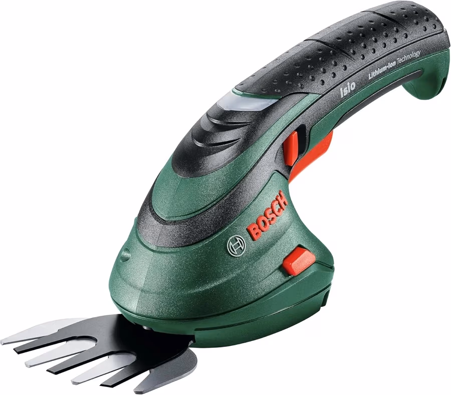 Кусторез аккумуляторный Bosch ISIO3, 0600833108 