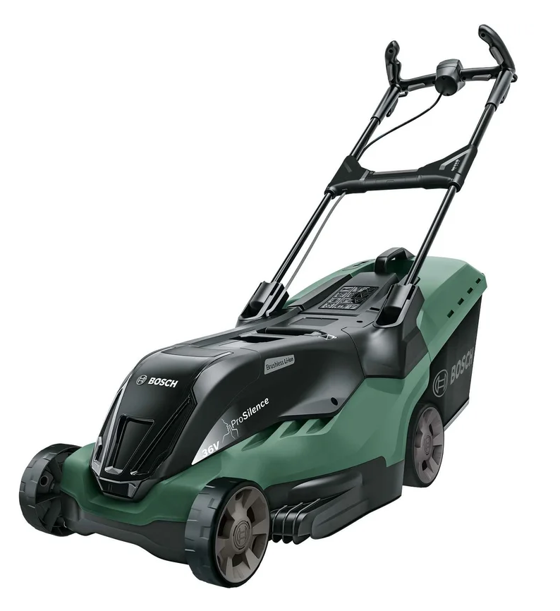 Masina de tuns iarba cu acumulator Bosch AdvancedRotak 36-690 photo 1