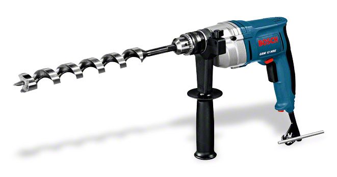 Дрель безударная Bosch GBM 13 HRE photo 1