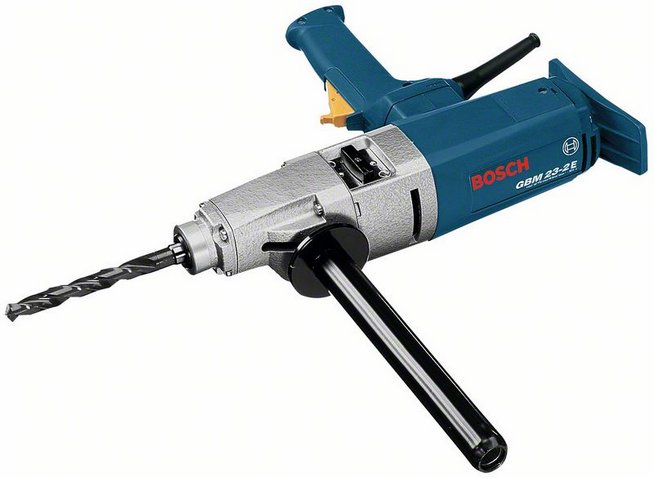 Дрель безударная Bosch GBM 23-2 E, 0601121608 photo 1