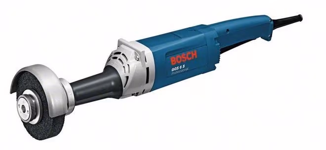 Прямая шлифовальная машина Bosch GGS 6 S, 0601214108
